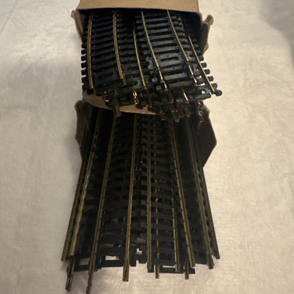 VTG Bachman The Old Timer HOScale Train Set 4-4-0 Loco Tender 5 Cars CPRR Tested - Picture 5 of 16